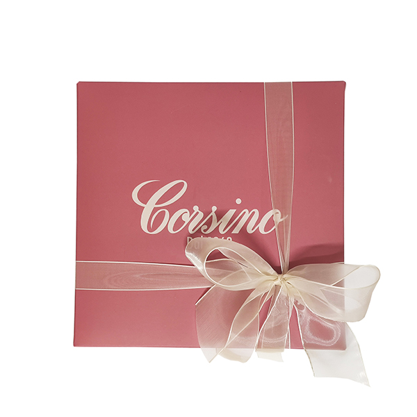 Scatole regalo con dolci siciliani artigianali